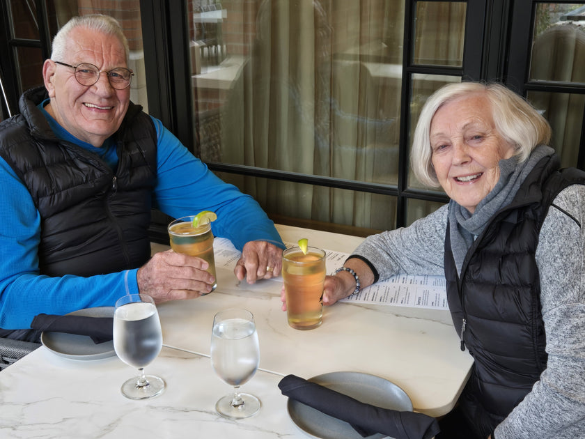 Celebrating 60 Years of Love & Living Well: Shell & Frankie’s Story ...