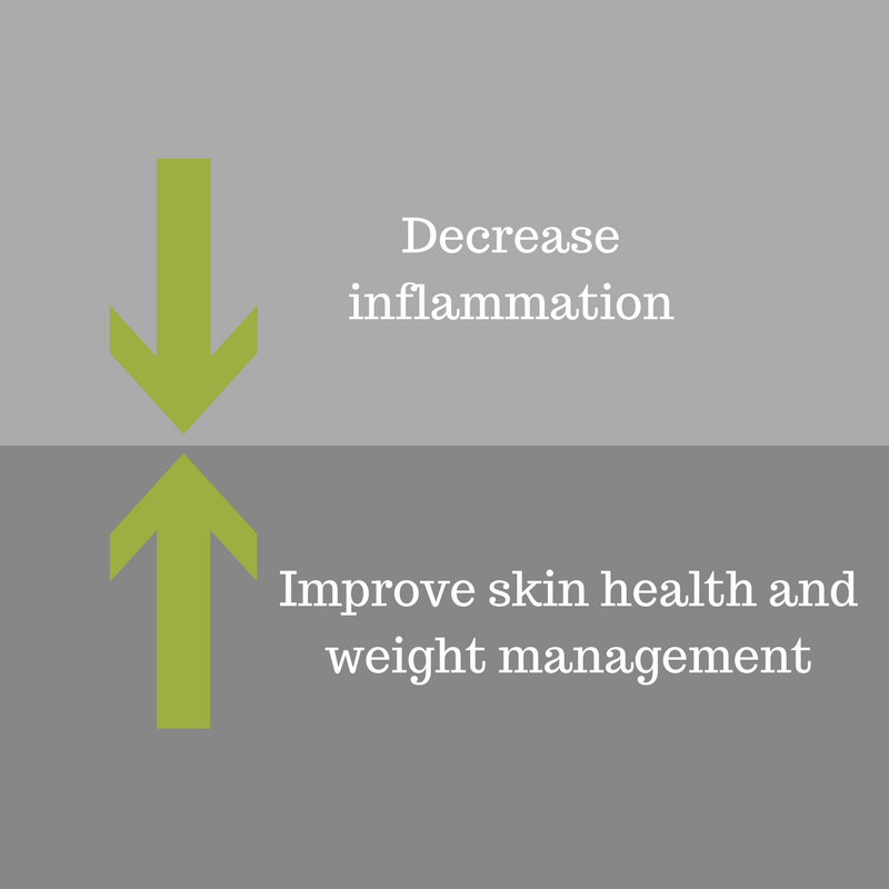 The Inside Out - How Decreasing Inflammation Can Help You Lose Weight and Improve Your Skin