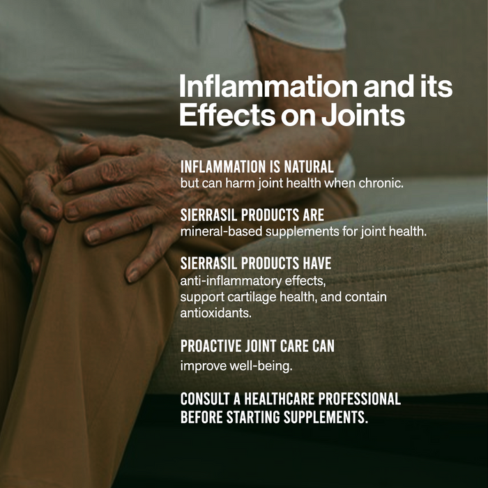 Understanding Inflammation and its Effects on Joints