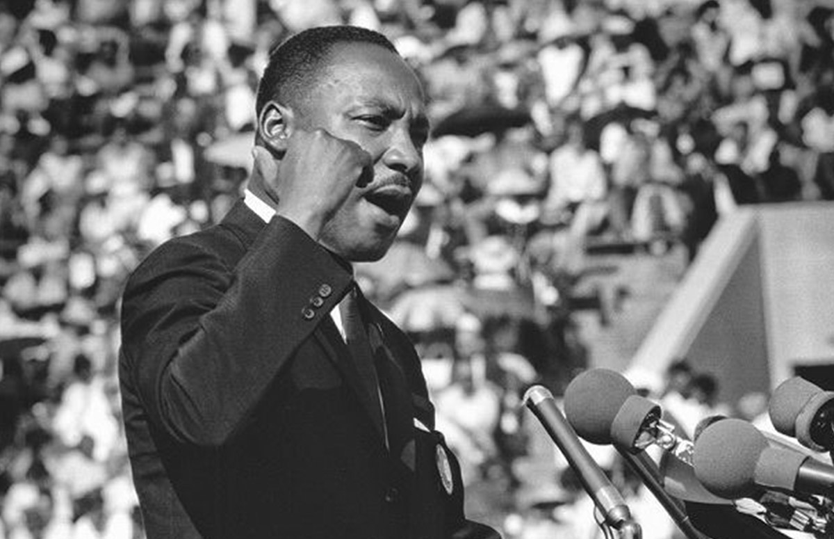 January Blog - Celebrating the Life and Legacy of Martin Luther King Jr.