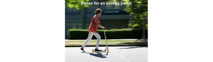 Detox for an Energy Boost