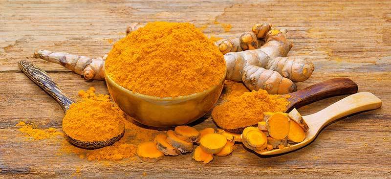 Spice Things Up with Curcumin and Turmeric